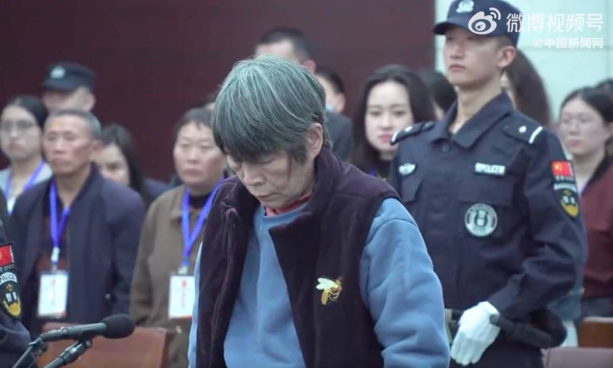 余华英死刑当庭上诉<strong></p>
<p>币安交易所</strong>，杨妞花：第一次见她垂头丧气，全程低头双手发抖，但没有任何道歉