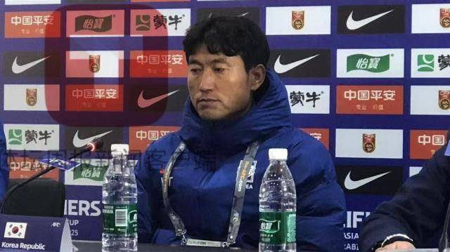 韩国国少主帅：没想到中国队会这么高压<strong></p>
<p>币安ico</strong>，他们的表现比我们好