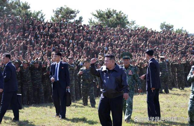 美防长证实<strong></p>
<p>币安ico</strong>，朝军入俄作战，俄方迟迟没否定，态度很能说明问题