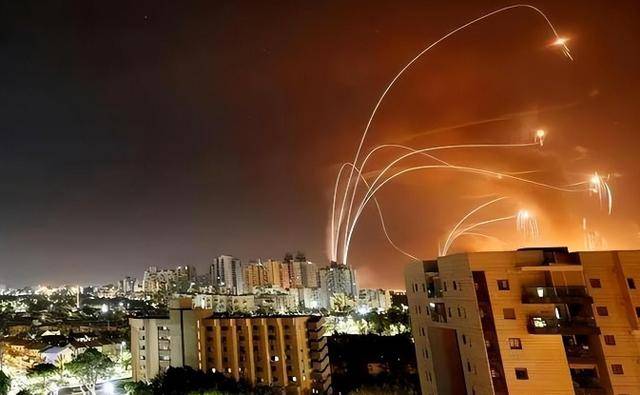 央视直播以色列空袭伊朗！打赢以军空袭的关键装备<strong></p>
<p>币安网交易所</strong>，伊朗已拿到