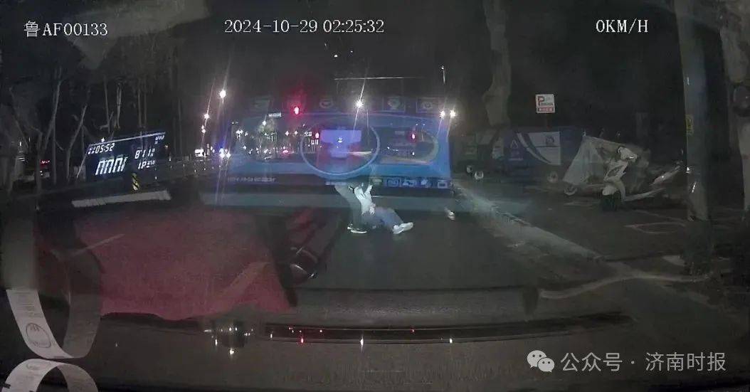 事发凌晨！鲁AF00133驾驶员<strong></p>
<p>币安网交易平台</strong>，你做的好事藏不住了