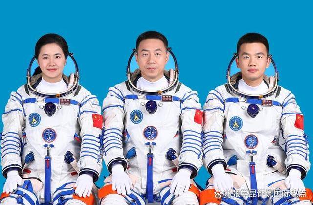 神舟十九飞天前夕<strong></p>
<p>币安网交易平台</strong>，有人给中国添堵，中方一番话，点在美国最痛处