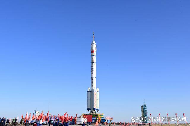 神舟十九飞天前夕<strong></p>
<p>币安网交易平台</strong>，有人给中国添堵，中方一番话，点在美国最痛处