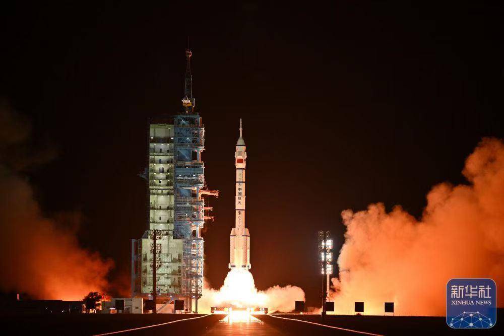 神舟十九号成功发射：采用6.5小时快速交会对接<strong></p>
<p>币安网交易平台</strong>，是装载物资最多最重的一次