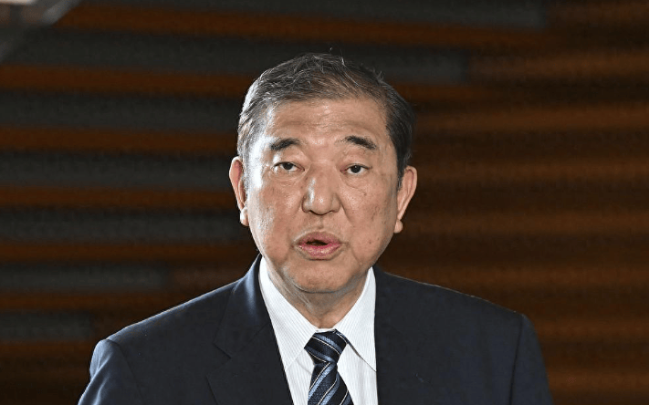 日本最“短命首相”诞生？石破茂收到噩耗<strong></p>
<p>币安网交易平台</strong>，关键时刻，中方亮明重要态度