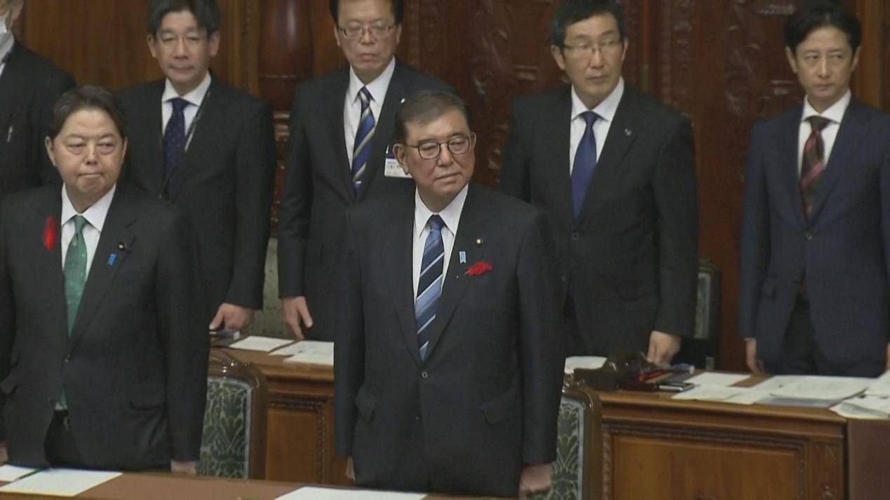 日本最“短命首相”诞生？石破茂收到噩耗<strong></p>
<p>币安网交易平台</strong>，关键时刻，中方亮明重要态度