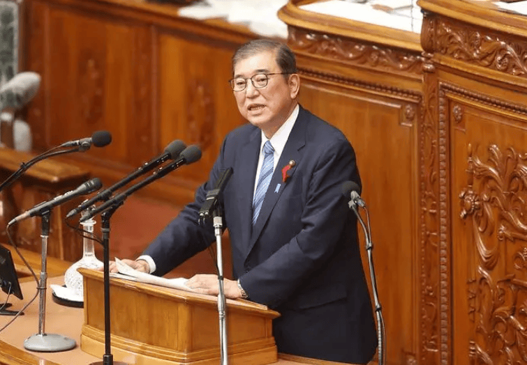 日本最“短命首相”诞生？石破茂收到噩耗<strong></p>
<p>币安网交易平台</strong>，关键时刻，中方亮明重要态度