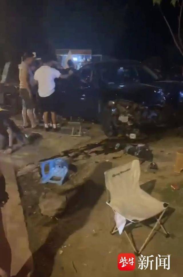 江苏苏州一男子炫车技失控撞上烧烤摊<strong></p>
<p>币安官方网站</strong>！二审宣判