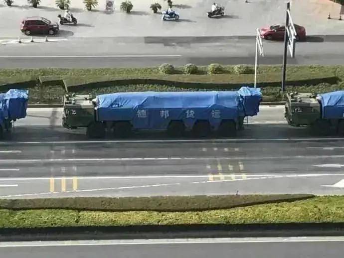 外媒疯狂炒作的东风-27<strong></p>
<p>币安官方网站</strong>，其实是我军生存能力最强的洲际弹道导弹