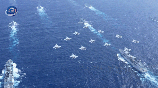 中国首个双航母战斗群横空出世<strong></p>
<p>币安市值</strong>！歼-15B/D居然悄悄装备这么多了？