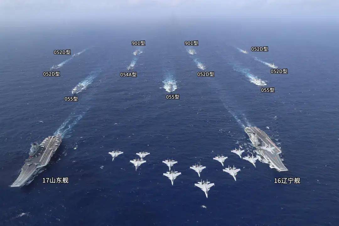中国首个双航母战斗群横空出世<strong></p>
<p>币安市值</strong>！歼-15B/D居然悄悄装备这么多了？