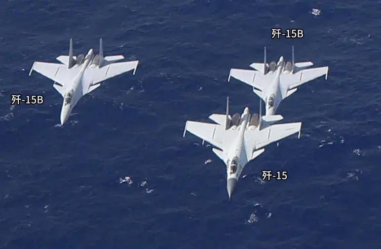中国首个双航母战斗群横空出世<strong></p>
<p>币安市值</strong>！歼-15B/D居然悄悄装备这么多了？