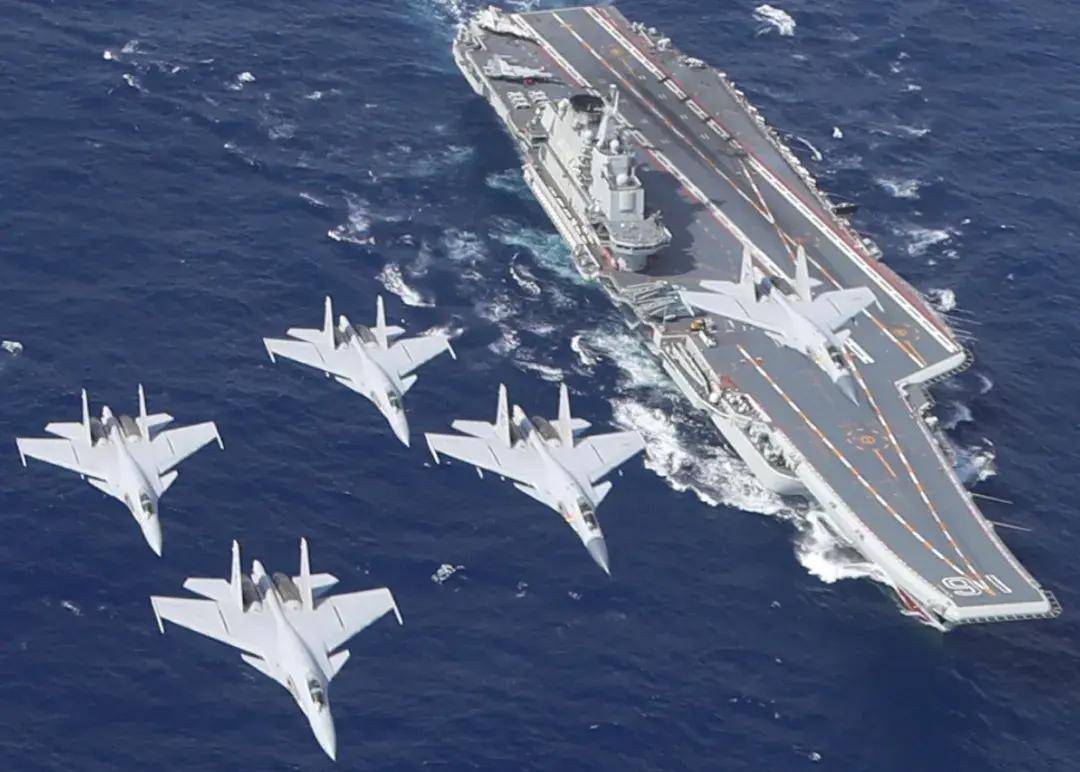 中国首个双航母战斗群横空出世<strong></p>
<p>币安市值</strong>！歼-15B/D居然悄悄装备这么多了？