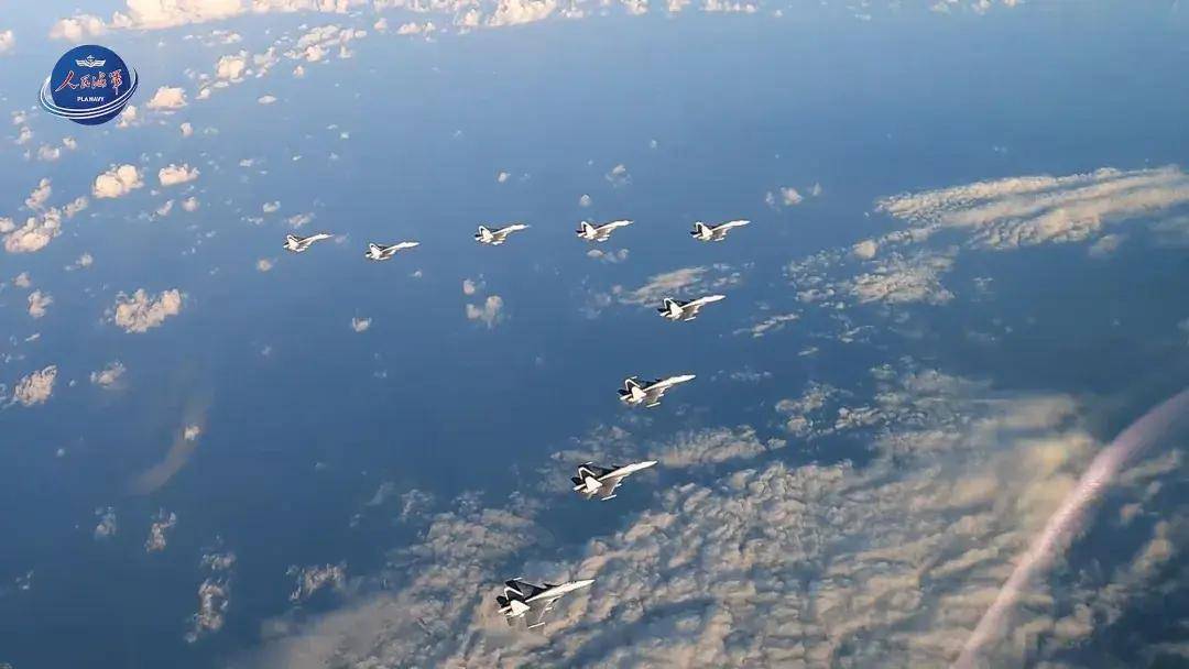 中国首个双航母战斗群横空出世<strong></p>
<p>币安市值</strong>！歼-15B/D居然悄悄装备这么多了？