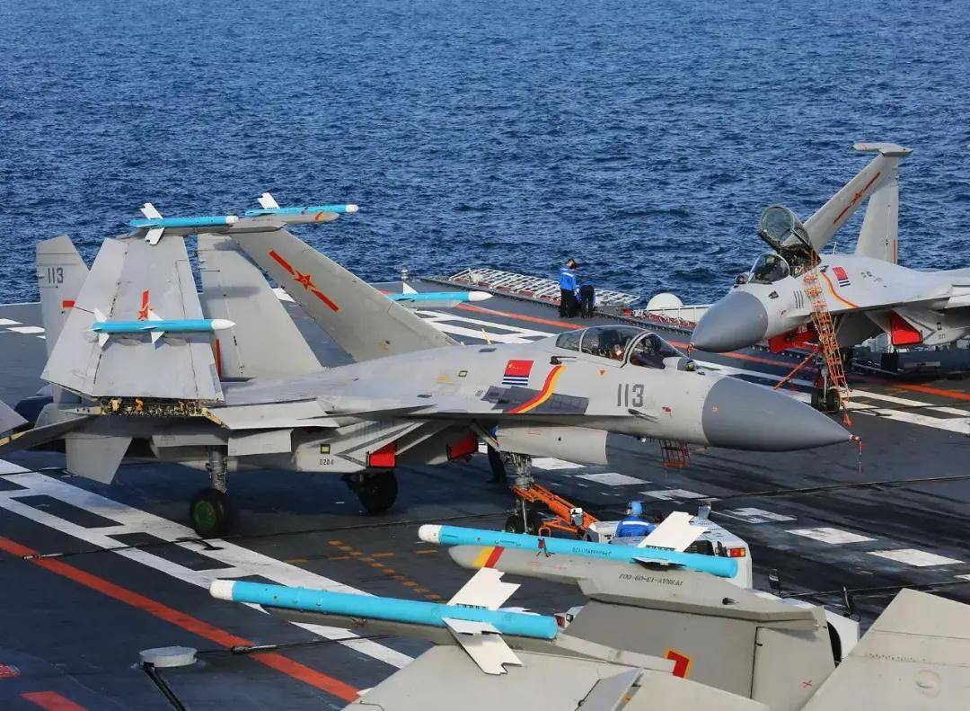 中国首个双航母战斗群横空出世<strong></p>
<p>币安市值</strong>！歼-15B/D居然悄悄装备这么多了？