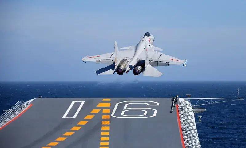 中国首个双航母战斗群横空出世<strong></p>
<p>币安市值</strong>！歼-15B/D居然悄悄装备这么多了？