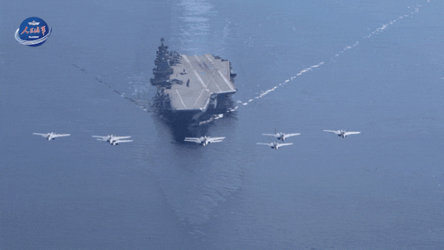 中国首个双航母战斗群横空出世<strong></p>
<p>币安市值</strong>！歼-15B/D居然悄悄装备这么多了？