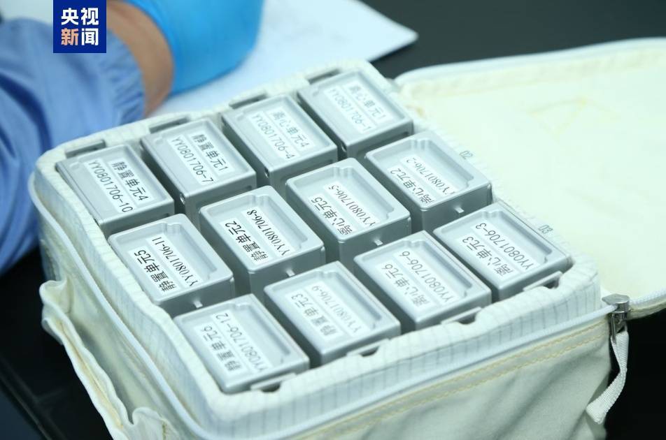 约34.6公斤<strong></p>
<p>安币数字货币</strong>！神十八带回“太空特产” 涉及28项科学实验项目