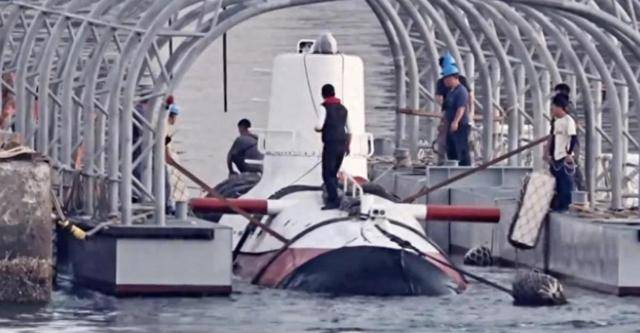 台海水下冒出一大家伙<strong></p>
<p>安币数字货币</strong>，岛内疾呼，这是对抗解放军的“法宝”
