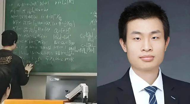 韦东奕上课照片走红<strong></p>
<p>币安币怎么玩</strong>，新发型吸睛，网友：板书真漂亮，可惜看不懂