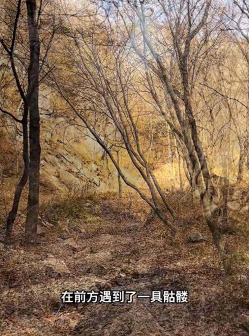 驴友景区登山遇见尸骨<strong></p>
<p>币安币怎么玩</strong>，山西霍州警方：为简易墓葬，排除刑事案件