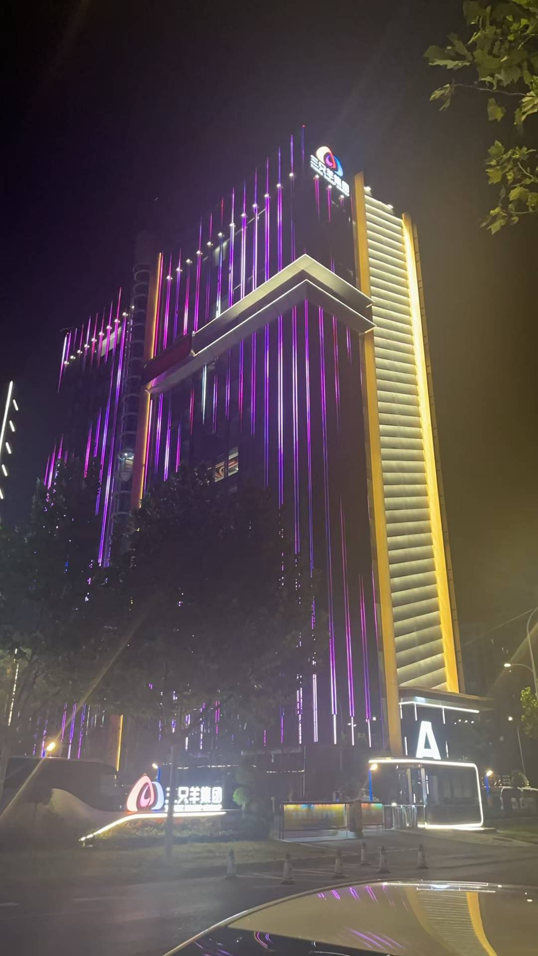 实探三只羊总部：深夜灯火通明<strong></p>
<p>币安币怎么玩</strong>，门口有主播靠直播园区日常涨粉数十万