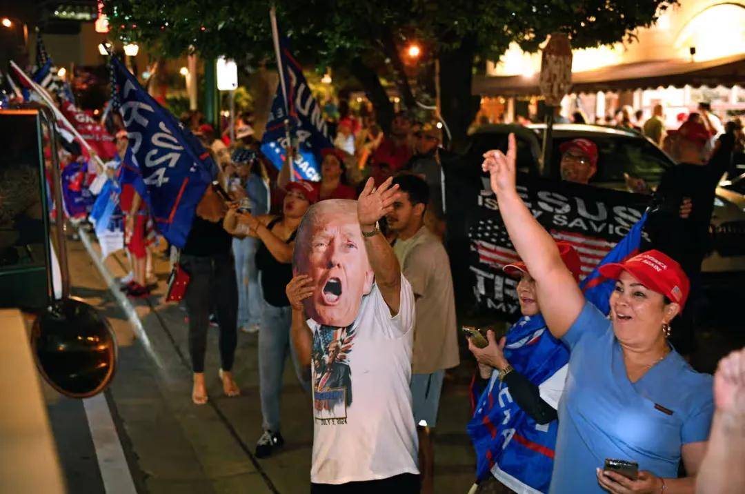 选前不被看好的特朗普<strong></p>
<p>币安老板</strong>，何以取得历史性胜利？