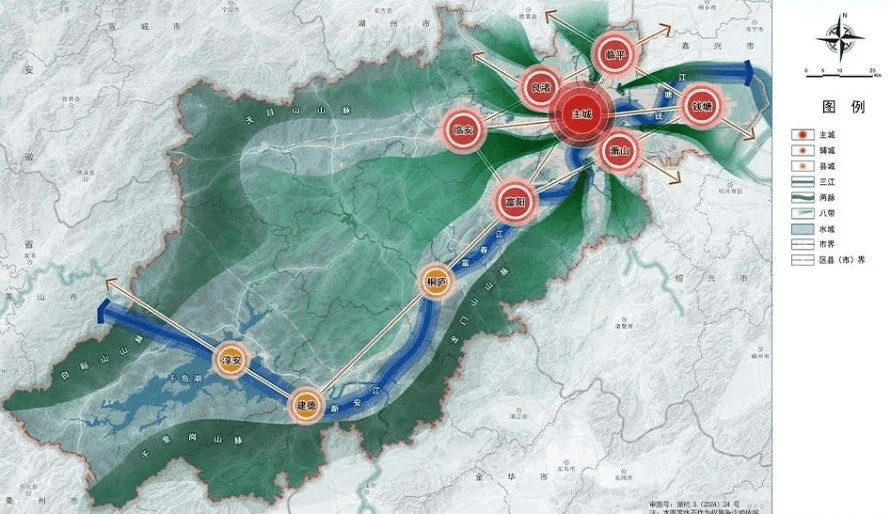 临平确定纳入杭州中心城区范围！ 剑指新“中心”<strong></p>
<p>币安有哪些币</strong>，临平数智城如何发力？