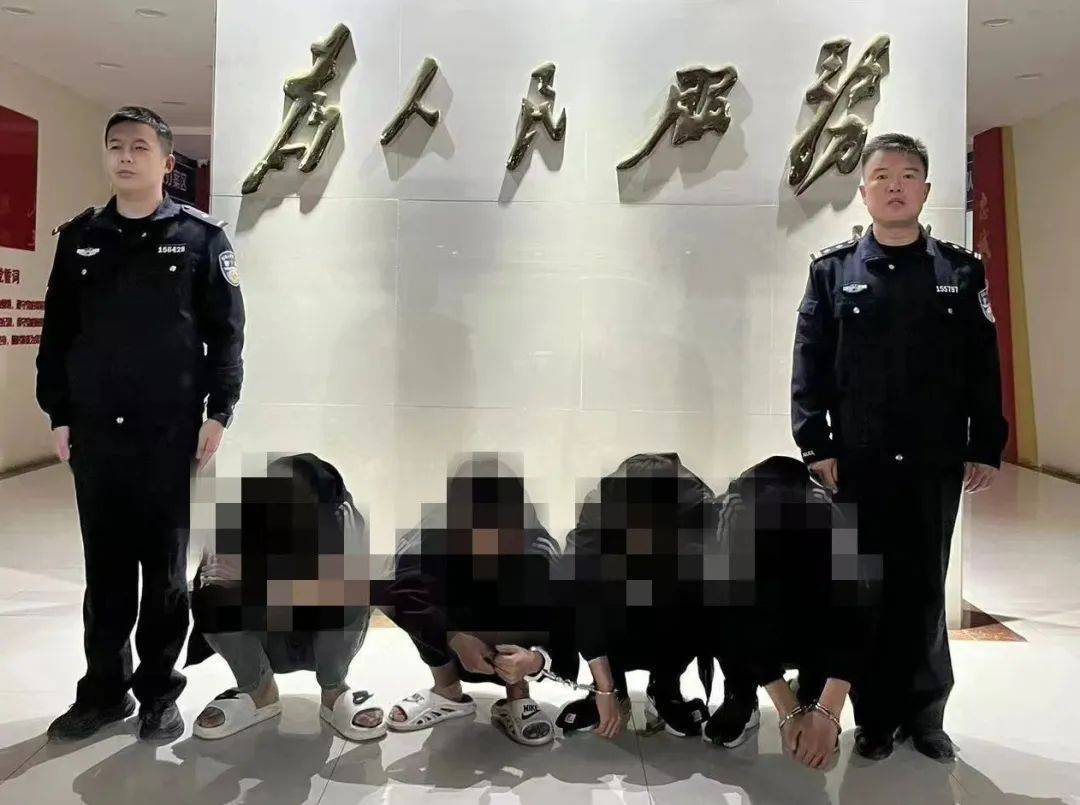 2分钟“扫荡”一家店<strong></p>
<p>币安app最新版</strong>！山东菏泽警方抓获一盗窃团伙