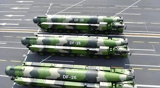 击沉美军航母<strong></p>
<p>币安app最新版</strong>，解放军不止有东风导弹，美媒意识到另一底牌是关键
