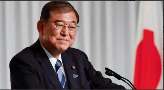 石破茂对华作出3项承诺<strong></p>
<p>币安交易流程</strong>，日本首次反向要求：自卫队常驻美国
