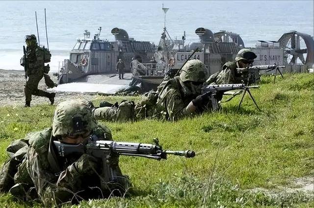 美国最新台海兵推结论：只要岛内撑够1个月<strong></p>
<p>币安结算</strong>，美军就会登陆