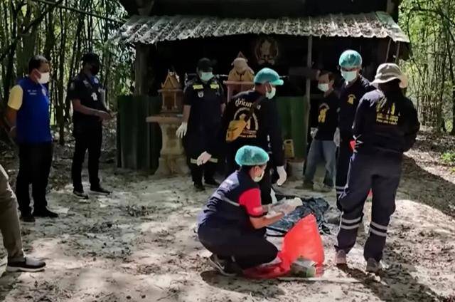 泰国一寺庙被爆藏有40多具尸体<strong></p>
<p>币安结算</strong>，用途惊人……