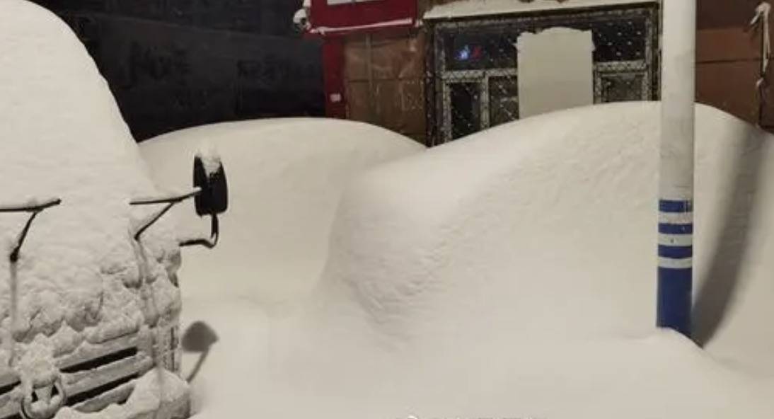 直击黑龙江鹤岗降雪：已破纪录<strong></p>
<p>币安货币交易所</strong>，最大积雪深48厘米