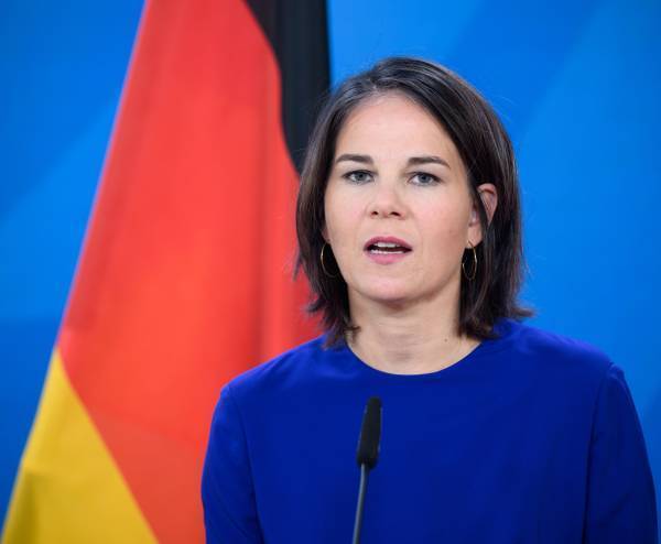 德国外长放话：中国捍卫自身利益<strong></p>
<p>币安网怎么充值</strong>，德国也会