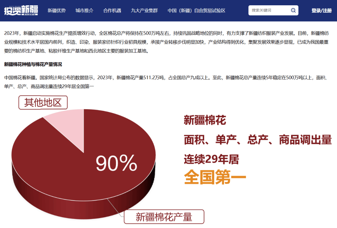 为什么西方媒体要针对“新疆棉”<strong></p>
<p>币安网怎么充值</strong>？