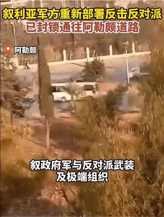 最新<strong></p>
<p>币安汇率</strong>！叙政府军与反政府武装在哈马省交战！叙总统：将击败反政府武装