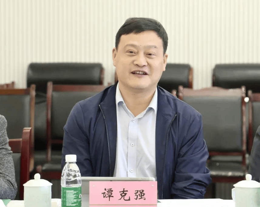 刚免职<strong></p>
<p>币安法币交易</strong>，谭克强被查