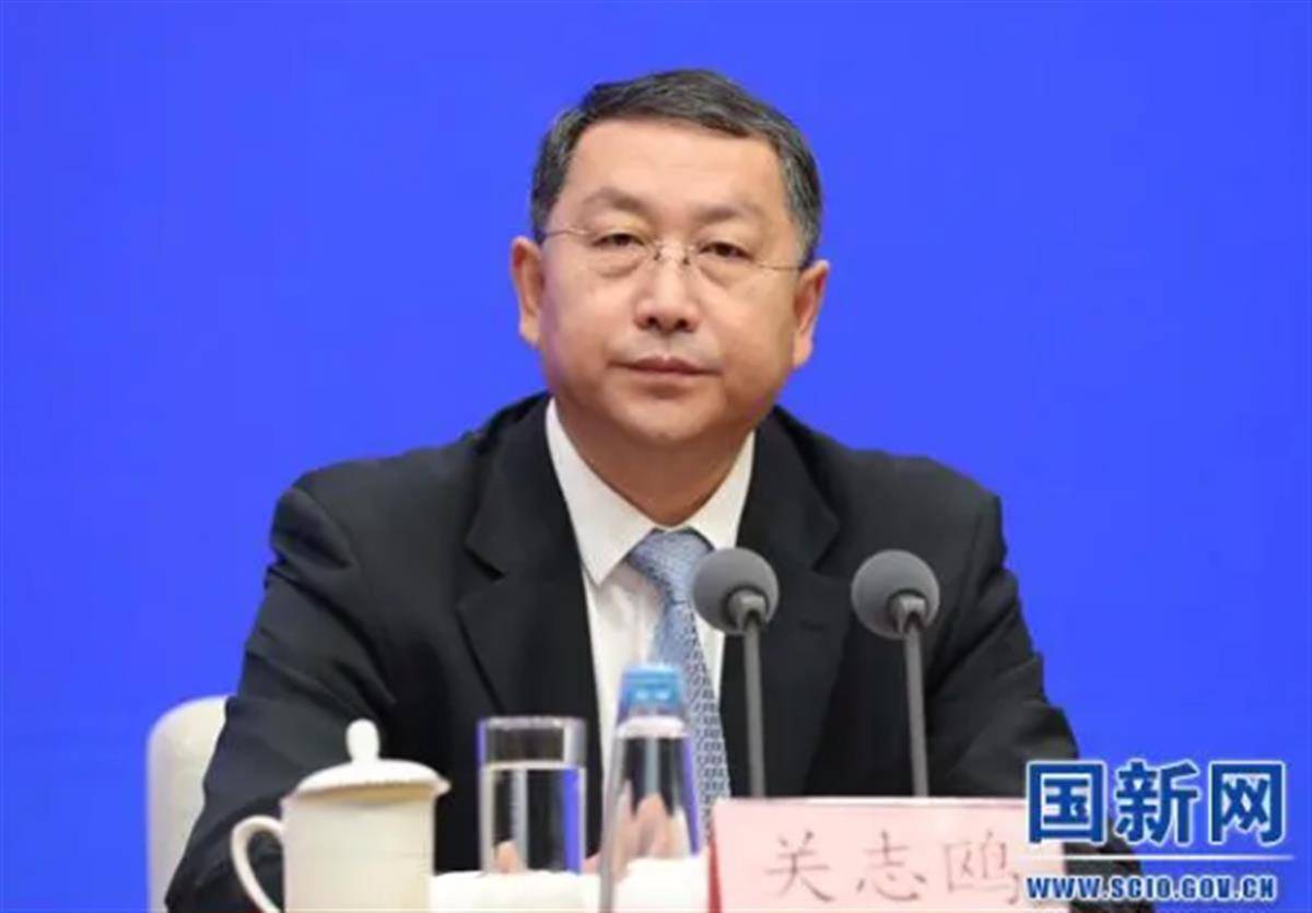 关志鸥任自然资源部党组书记<strong></p>
<p>币安下载软件</strong>，曾在辽宁、山东两地任职