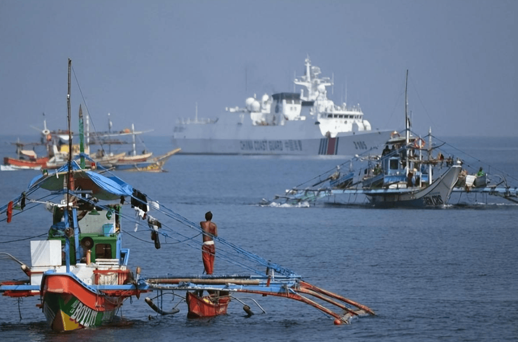 南海混战开打<strong></p>
<p>币安交易</strong>，敌人全部冒头！关键时刻，中方走了一步妙棋