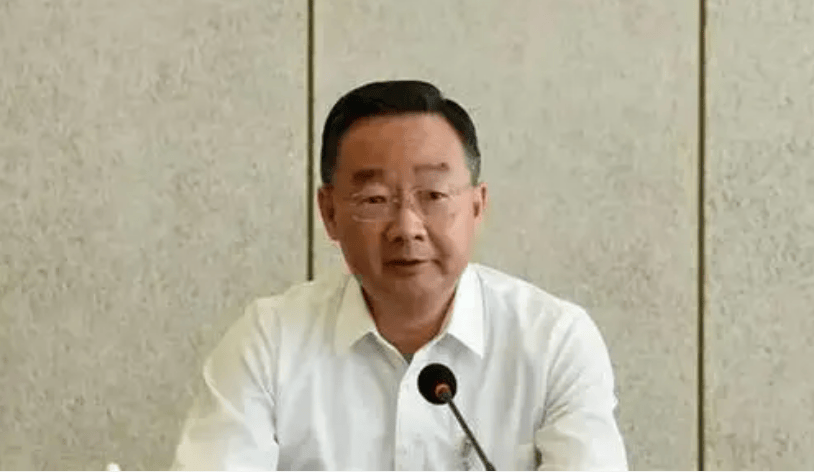 甘肃退休副省长被开除党籍<strong></p>
<p>币安交易</strong>，任上搞政治攀附，时任省长也落马