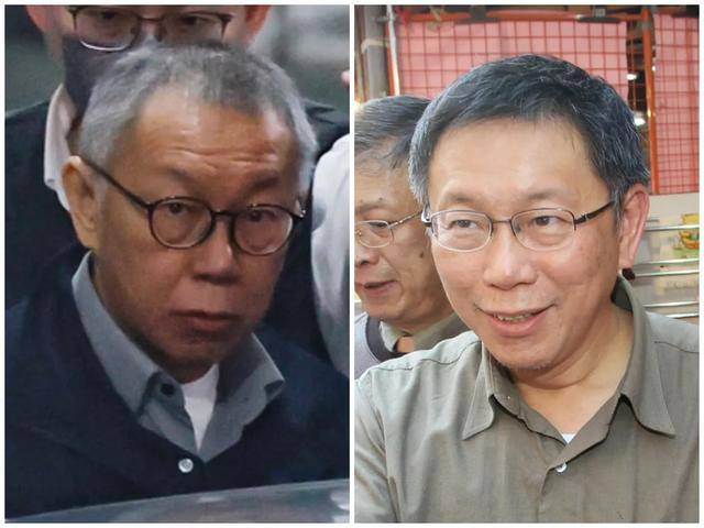 “头号柯黑”王世坚见柯文哲满头白发也唏嘘<strong></p>
<p>币安交易</strong>，民众党难逃泡沫化