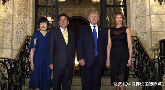 拒绝见石破茂<strong></p>
<p>币安合约</strong>，特朗普要见安倍夫人，一个下马威，把日本往中国推