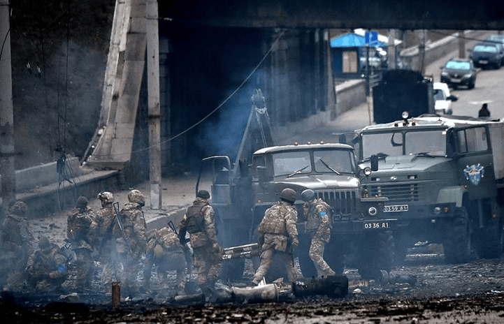 5死26伤！乌克兰使用禁用武器<strong></p>
<p>币安钱包地址</strong>，泽连斯基闯下大祸，普京下最后通牒