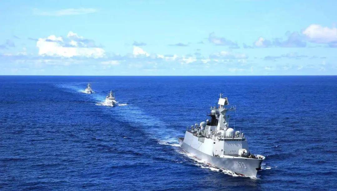 美军撤退2300公里<strong></p>
<p>币安钱包地址</strong>，解放军实力崛起：太平洋力量天平正在剧变
