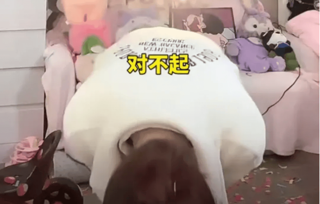 吴柳芳再被罚<strong></p>
<p>币安钱包地址</strong>！粉丝数从600多万暴降到4万！