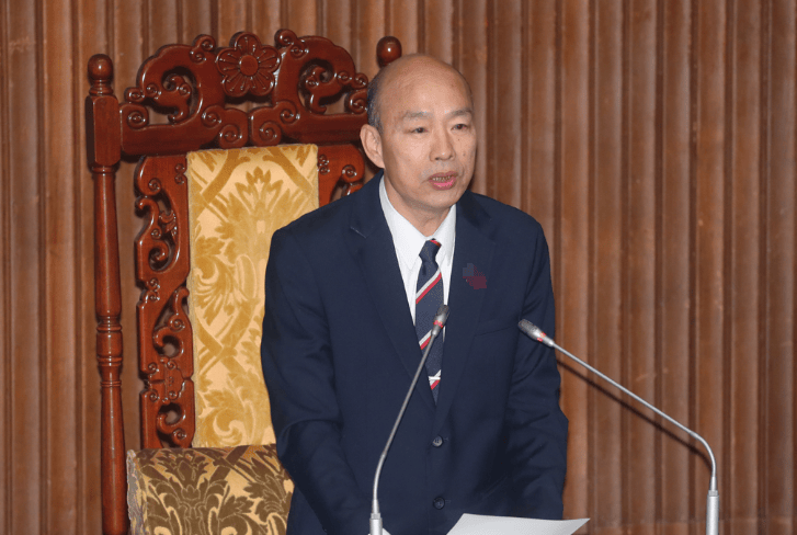 台立法机构民进党党团总召扬言罢免韩国瑜<strong></p>
<p>币安官网网址</strong>，国民党党团回击：不容颠倒是非