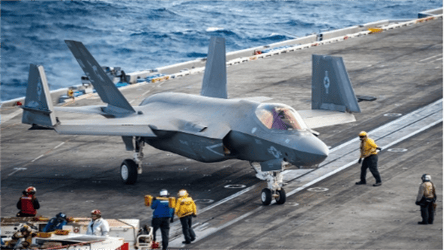 美军要用F35产能“淹死”歼20？马斯克临门一脚<strong></p>
<p>币安官网网址</strong>，对军费下刀