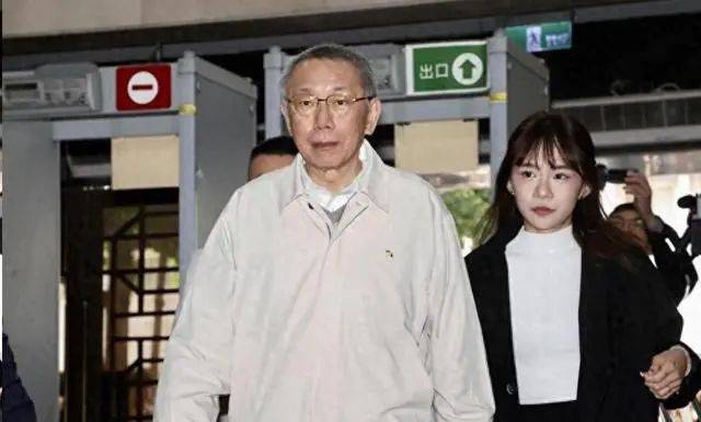 柯文哲再次“绝处逢生”后<strong></p>
<p>币安dex交易所</strong>，岛内最新民调出炉，赖清德支持率惊人