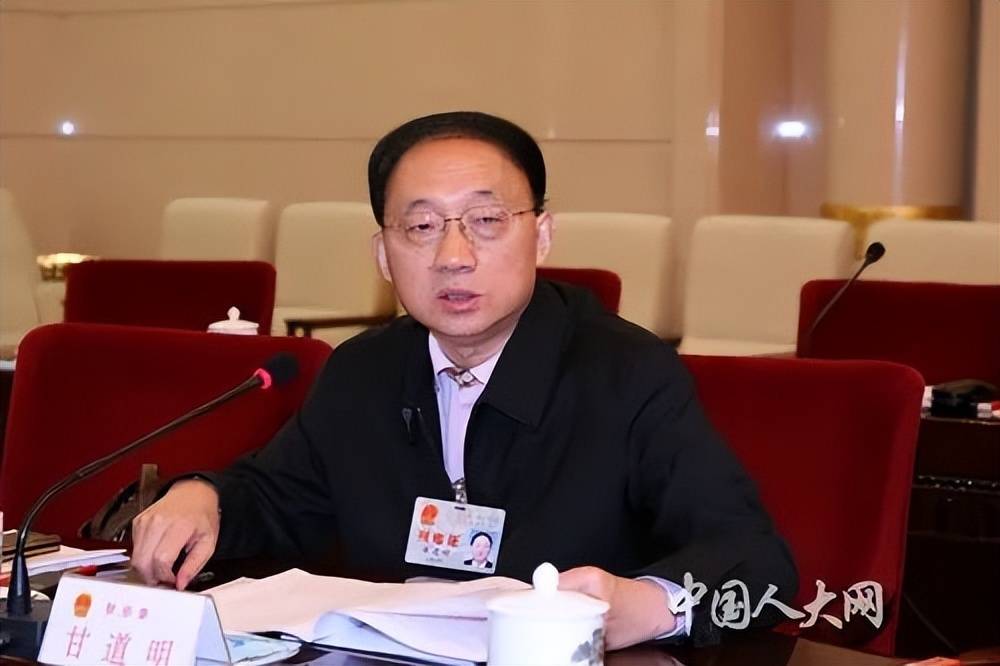 四川省人大常委会原副主任、党组书记甘道明同志逝世<strong></p>
<p>币安比货币</strong>，享年78岁